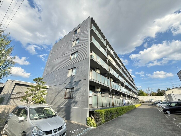 グリーンサム弐番館の物件外観写真