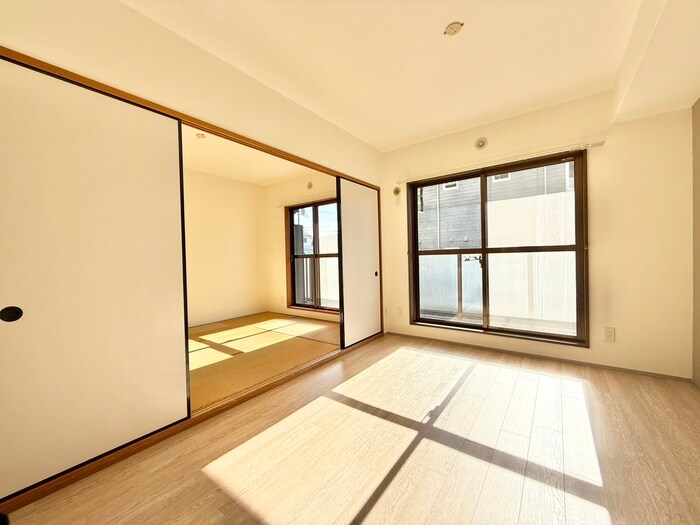 グリーンサム弐番館の物件内観写真