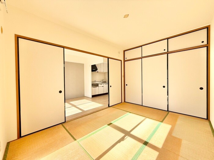 グリーンサム弐番館の物件内観写真