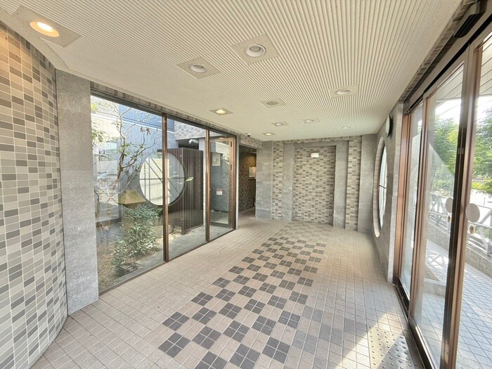 グリーンサム弐番館の物件外観写真