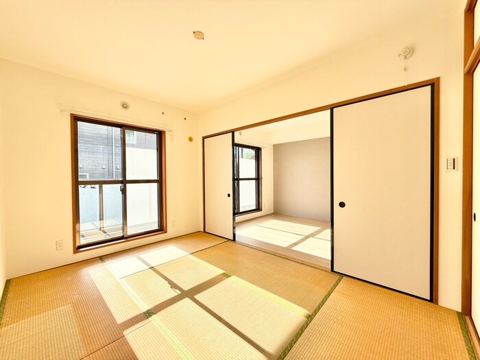 グリーンサム弐番館の物件内観写真