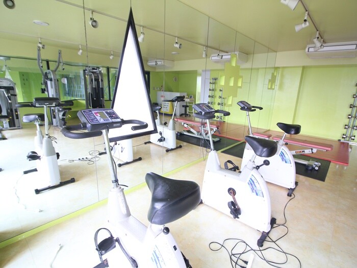 コナビレッジ３号棟の物件外観写真