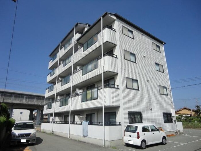 ＭＴハイツの物件外観写真