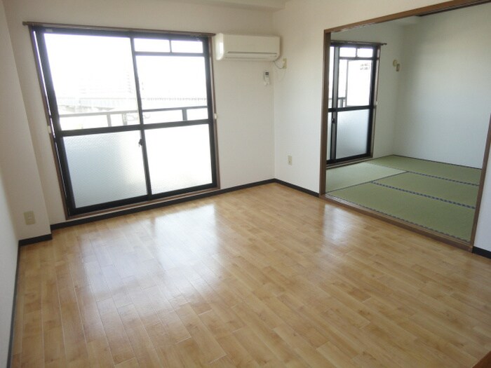 ＭＴハイツの物件内観写真