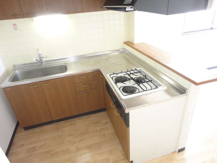 ＭＴハイツの物件内観写真