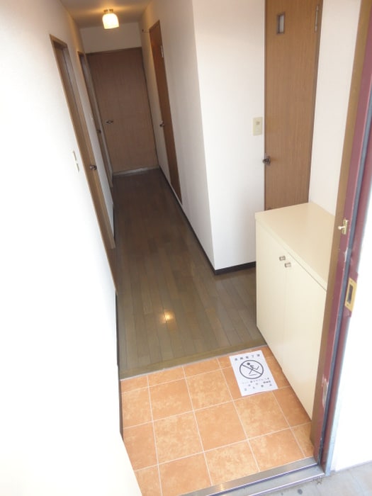 ＭＴハイツの物件内観写真