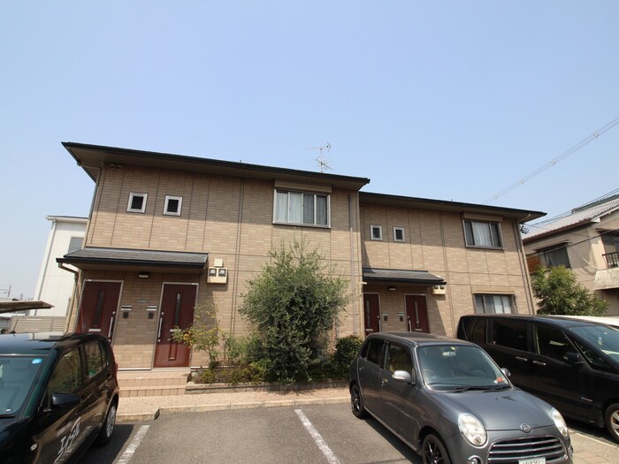 エスペランサの物件外観写真