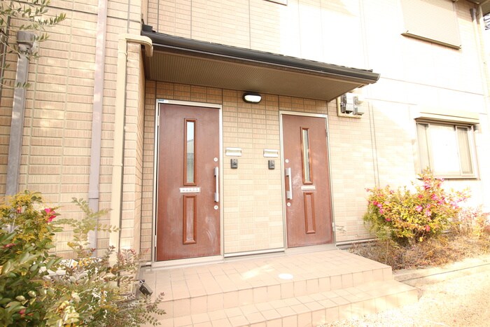 エスペランサの物件外観写真