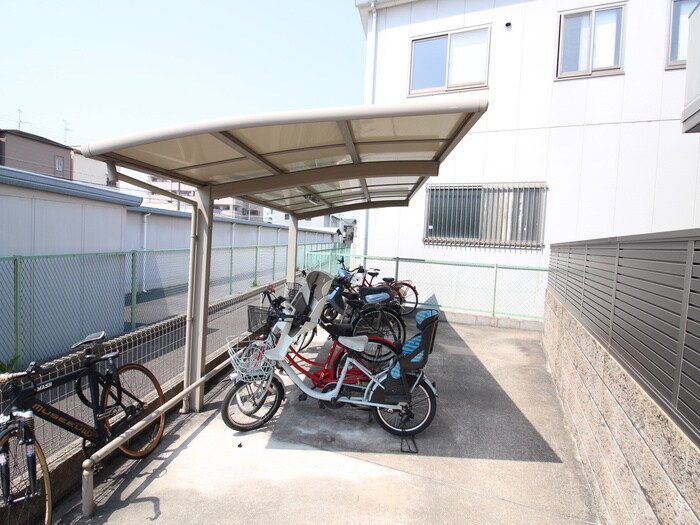 エスペランサの物件外観写真