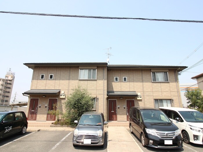 エスペランサの物件外観写真