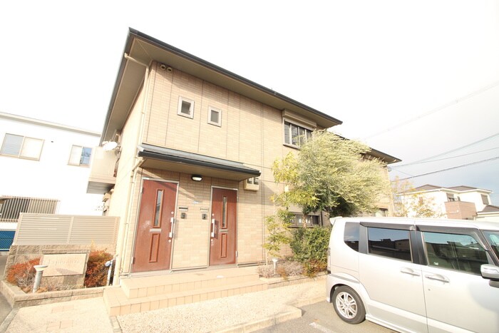 エスペランサの物件外観写真