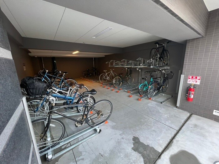 アドバンス京都エーデル(504)の物件外観写真