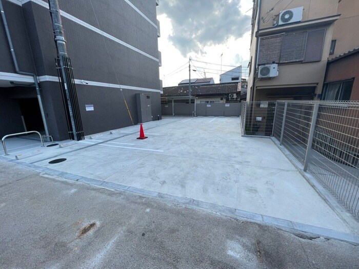 アドバンス京都エーデル(504)の物件外観写真