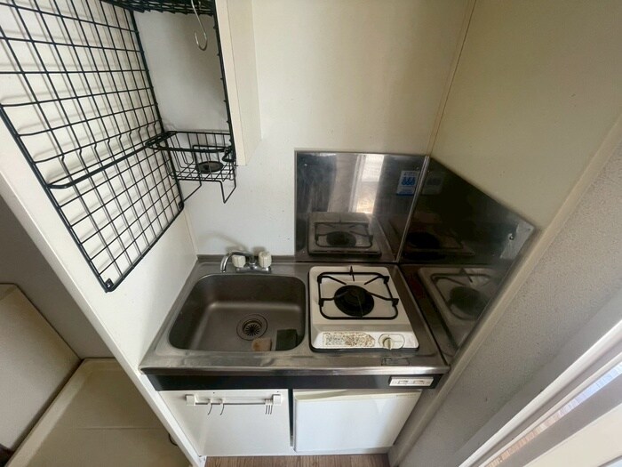 メゾンドソレイユの物件内観写真