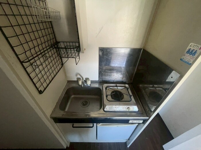 メゾンドソレイユの物件内観写真