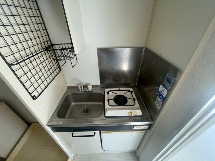 メゾンドソレイユの物件内観写真