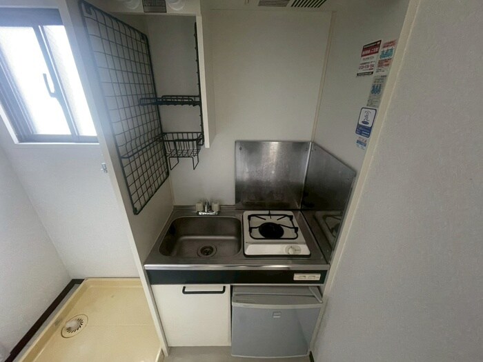 メゾンドソレイユの物件内観写真