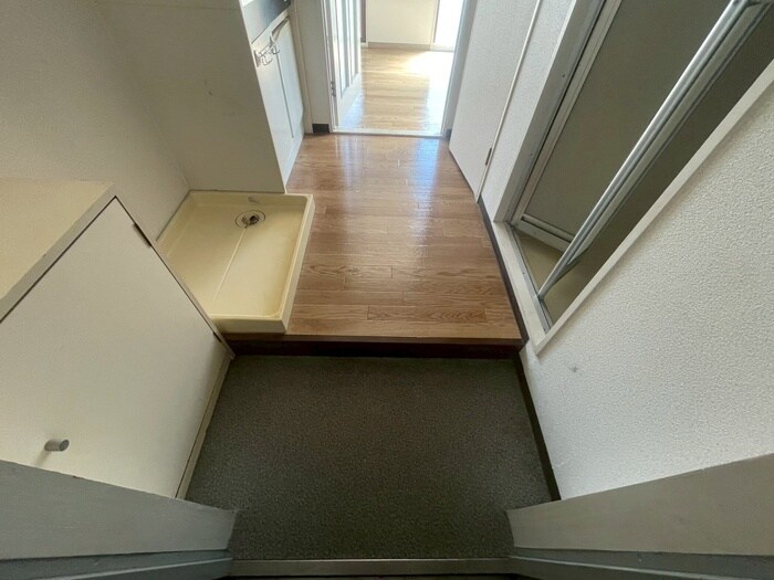 メゾンドソレイユの物件内観写真