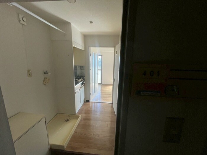 メゾンドソレイユの物件内観写真