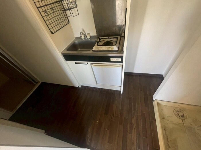 メゾンドソレイユの物件内観写真