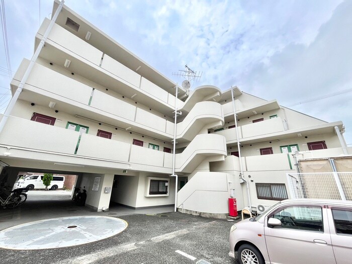 シャトレ－ツカサの物件外観写真