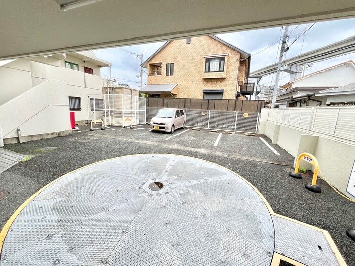 シャトレ－ツカサの物件外観写真