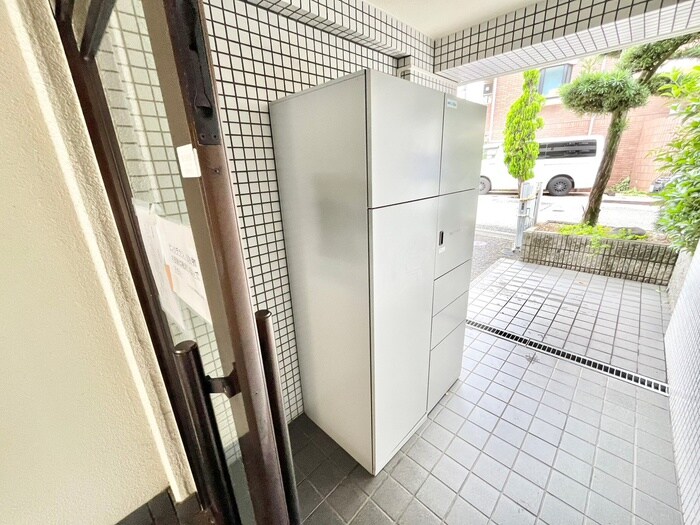 シャトレ－ツカサの物件外観写真