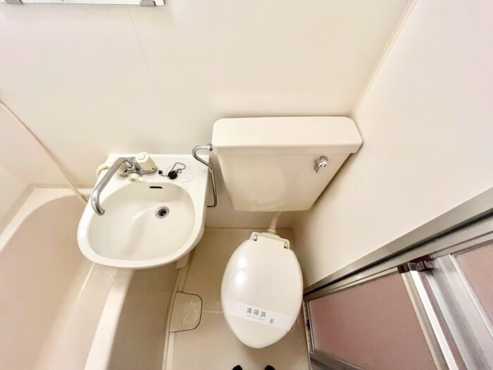 シャトレ－ツカサの物件内観写真