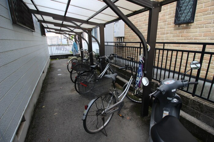 ハイツ天野の物件外観写真