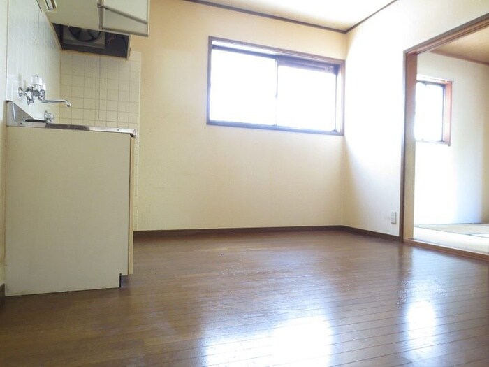 ハイツ天野の物件内観写真