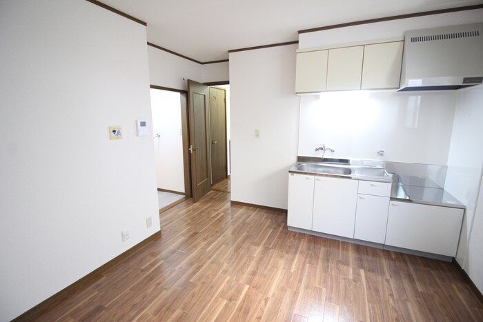 ハイツ天野の物件内観写真