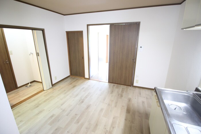 ハイツ天野の物件内観写真