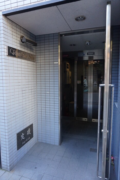 バインオ－クＭＥＴＳの物件外観写真