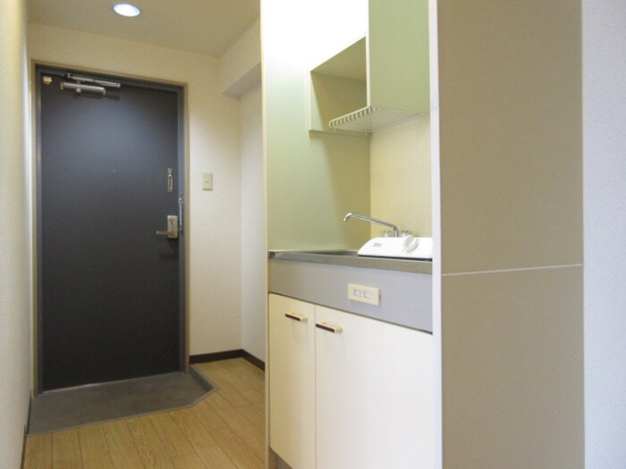 バインオ－クＭＥＴＳの物件内観写真