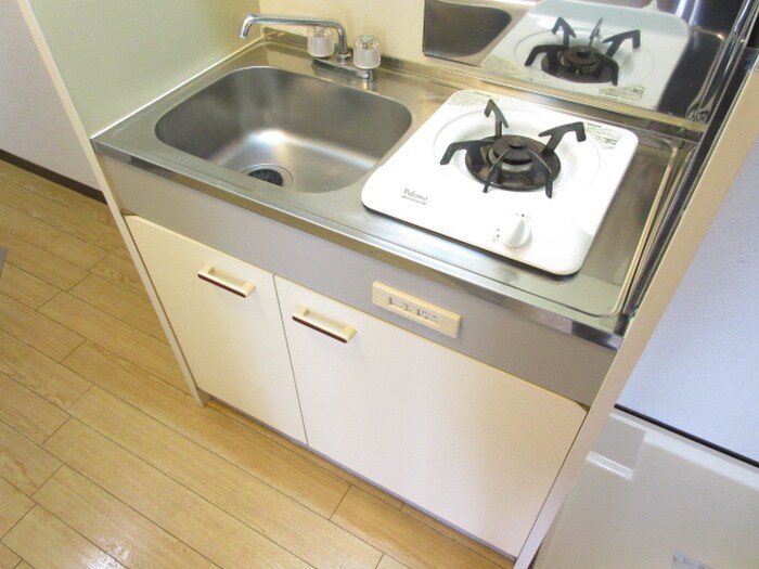 バインオ－クＭＥＴＳの物件内観写真