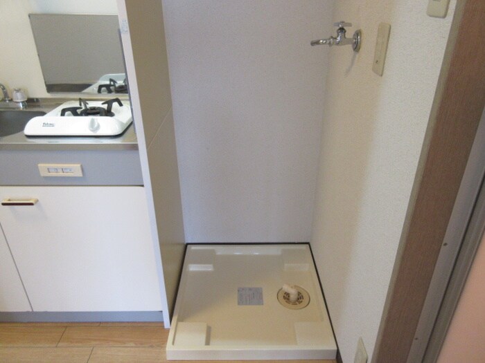 バインオ－クＭＥＴＳの物件内観写真