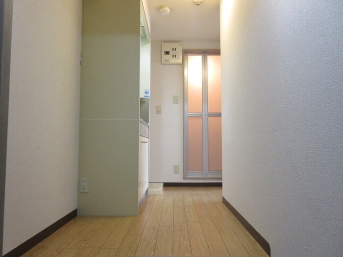 バインオ－クＭＥＴＳの物件内観写真