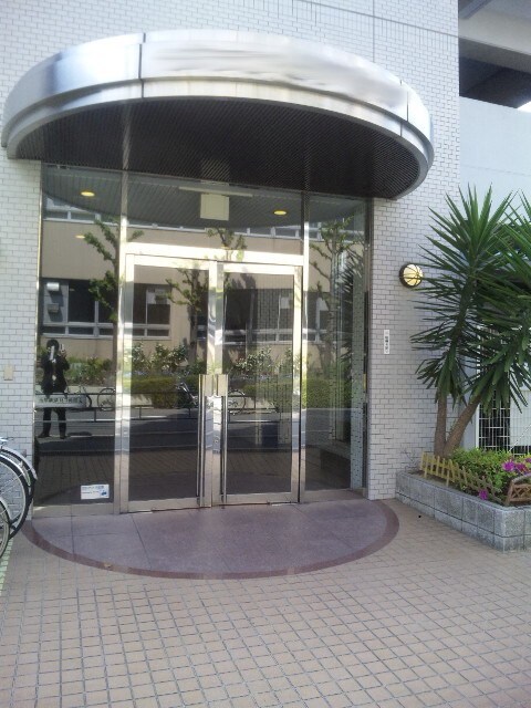 ｸﾞﾗﾝﾋﾟｱ中央の物件外観写真