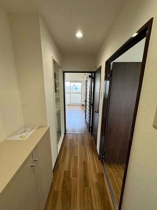 ｸﾞﾗﾝﾋﾟｱ中央の物件内観写真