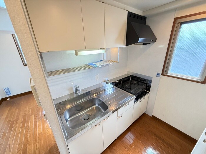 ジェルメ河善の物件内観写真