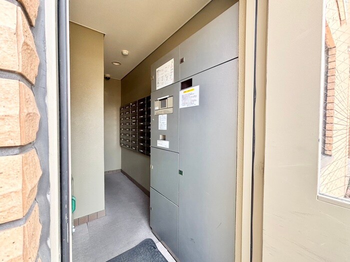 ジェルメ河善の物件外観写真