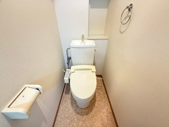 ジェルメ河善の物件内観写真