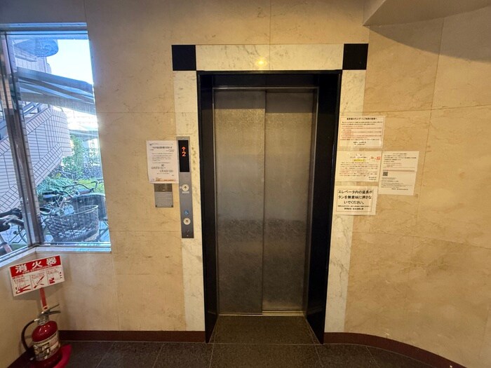 グランボアの物件外観写真