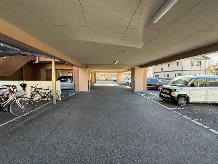 グランボアの物件外観写真