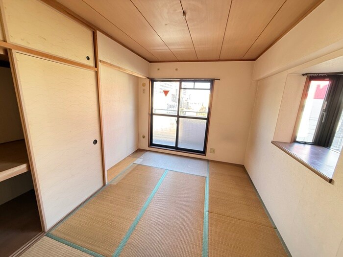 グランボアの物件内観写真