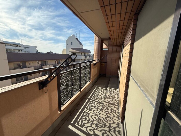 グランボアの物件内観写真