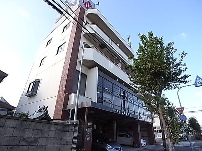 山崎ビル(302)の物件外観写真