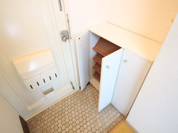 山崎ビル(302)の物件内観写真