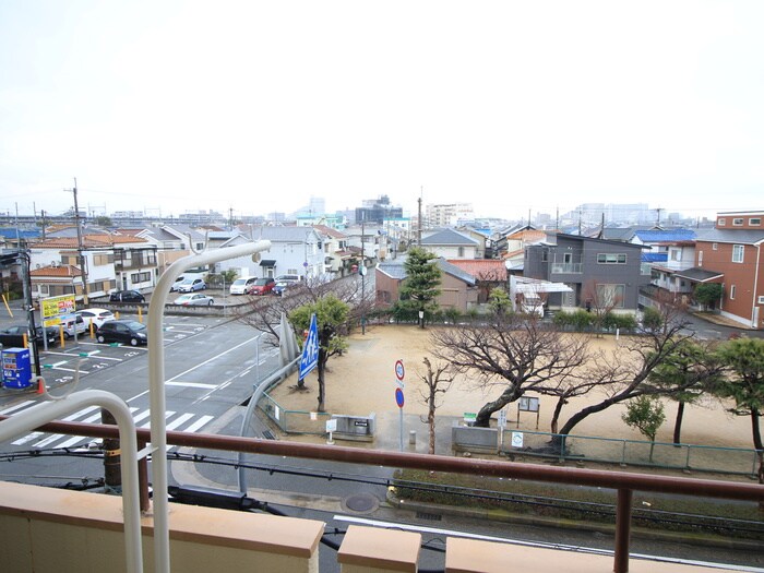 山崎ビル(302)の物件内観写真