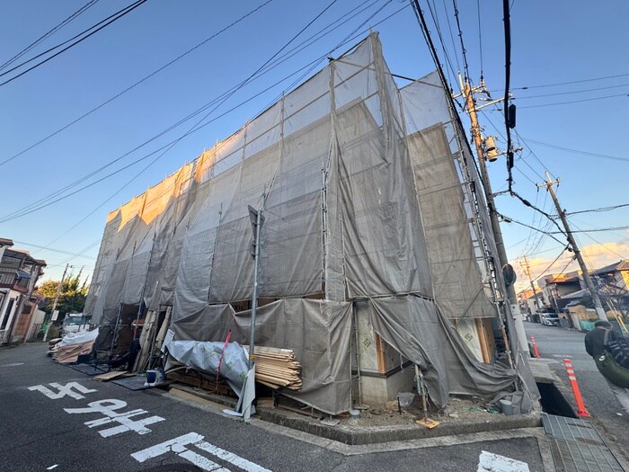 コスモガーデン中野町の物件外観写真